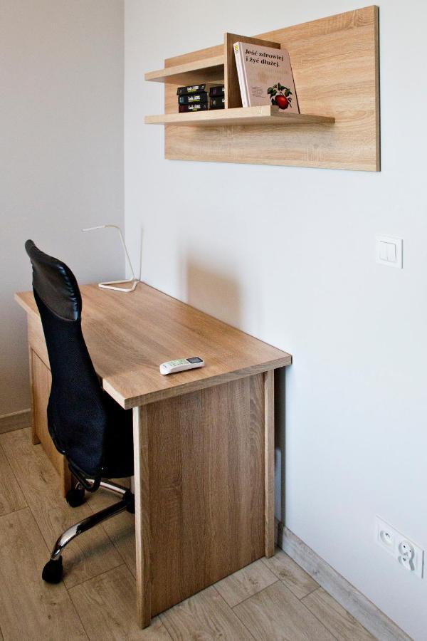 Moduo Serviced Apartments Варшава Екстериор снимка