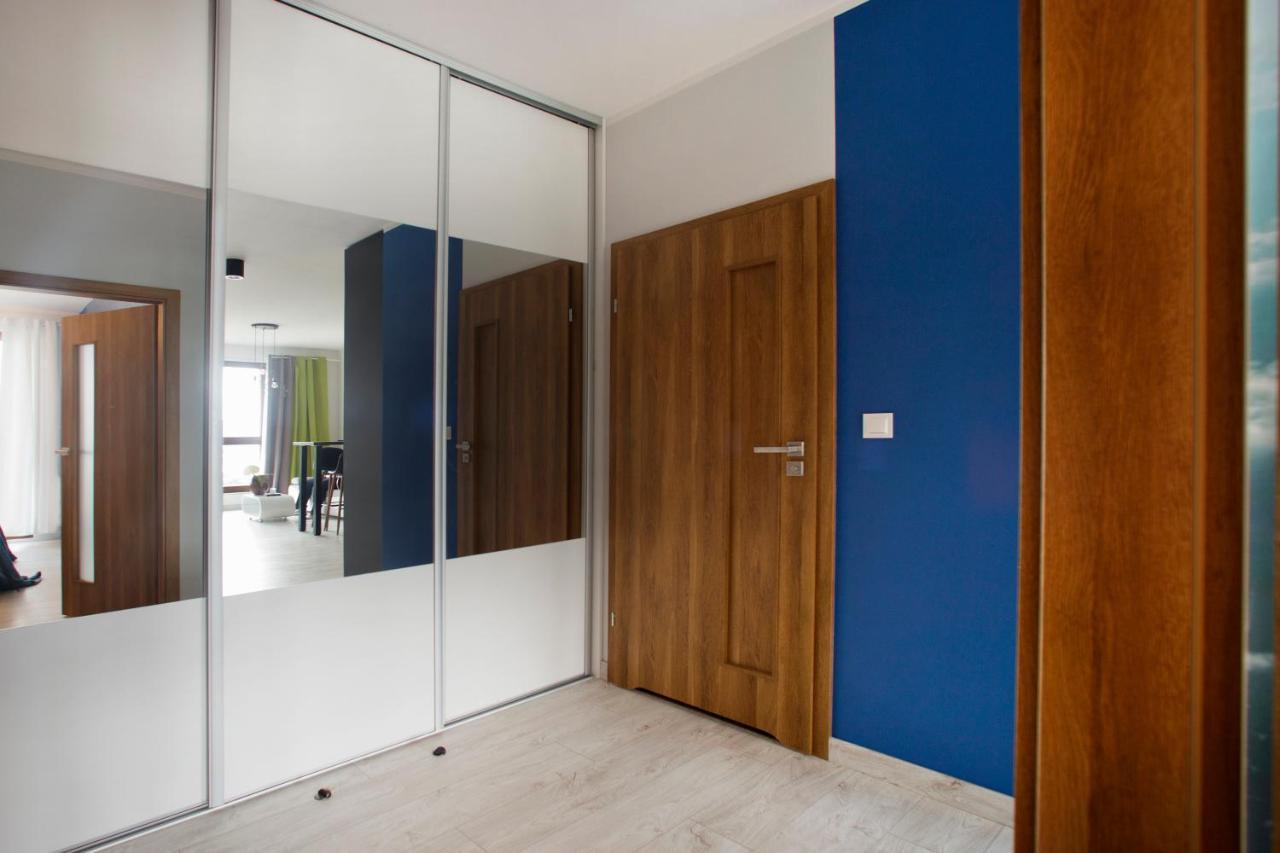 Moduo Serviced Apartments Варшава Екстериор снимка